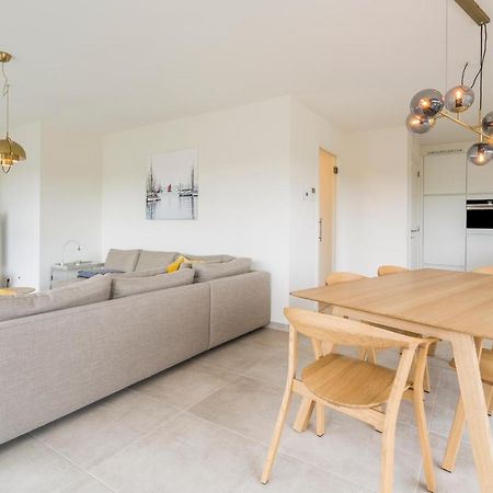 Ferienwohnung Renewed Comfort Duplex W 2 Terraces Nearby Marina Nieuwpoort Exterior foto
