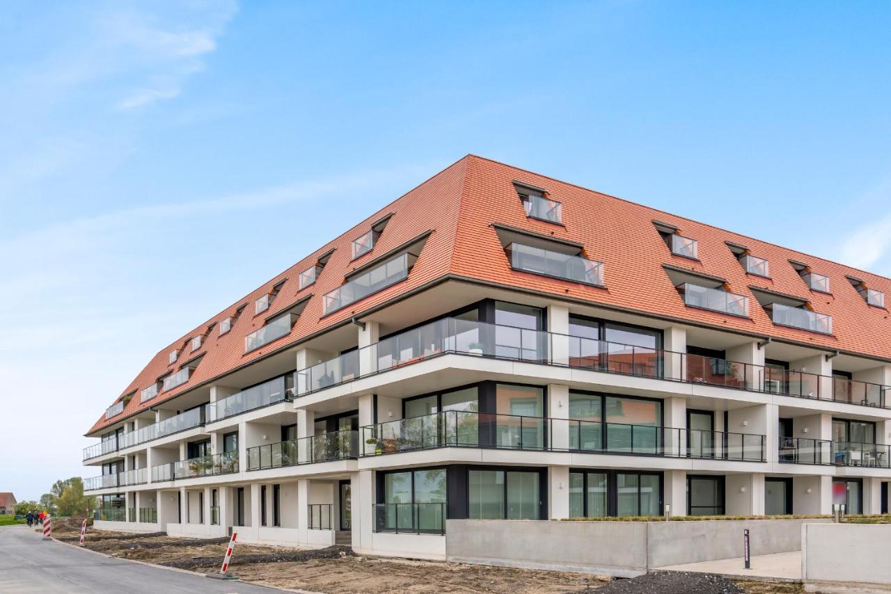 Ferienwohnung Renewed Comfort Duplex W 2 Terraces Nearby Marina Nieuwpoort Exterior foto